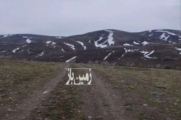 زمین کشاورزی سمت خان چایی مسیر روستای امام ۲ هکتار - تصویر 2