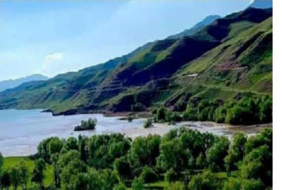زمین مسکونی ۳۵۰ متر در زیدشت طالقان
