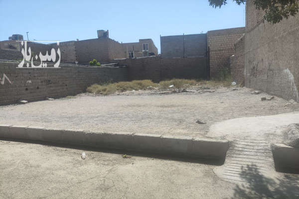 زمین ۱۰۸ متری موقعیت ورامین نزدیک به کمربندی-2