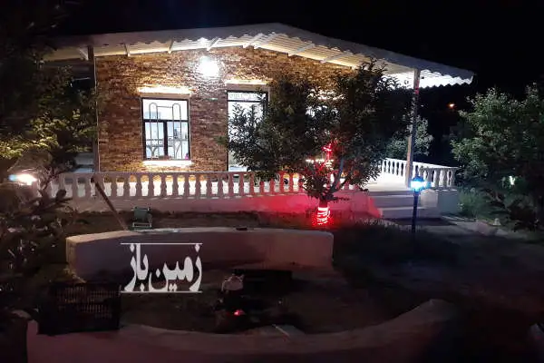 باغ تک برگ سند شهرک شهاب الدین اهر ۱۸۰۰ متری - تصویر 2