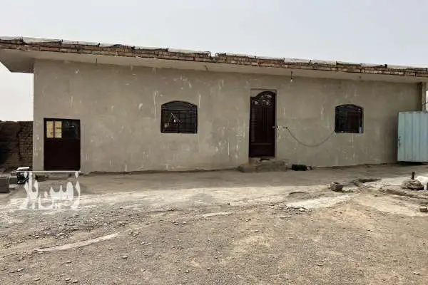 زمین چهار دیواری باغی ۳ هکتار جاده شهر صنعتی حکیم آباد - تصویر 3