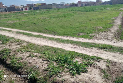 زمین موقعیت عالی روستای کوسه خیابان پیامبراعظم ۲۰۷ متر