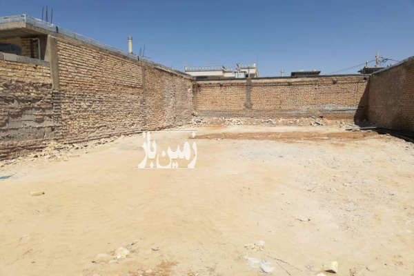 ۲۸۸ متر زمین مسکونی شهرک رجایی فاز یک-1