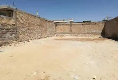 ۲۸۸ متر زمین مسکونی شهرک رجایی فاز یک