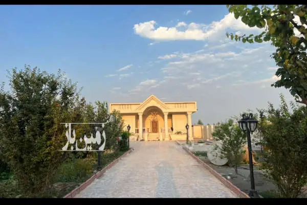 ۱۰۰۰ متر باغ با یک تجاری جاده امل به سرخرود - تصویر 3