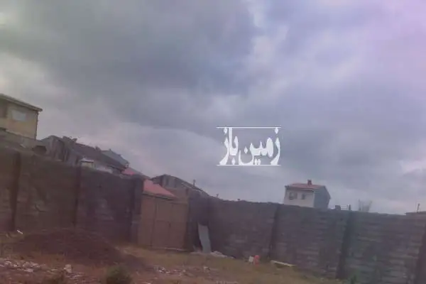 زمین ۴۱۲ متری در خیابان عرفان رشت - تصویر 3