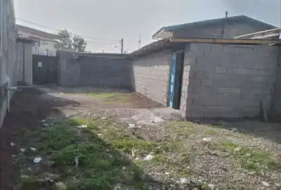 زمین ۴۱۲ متری در خیابان عرفان رشت