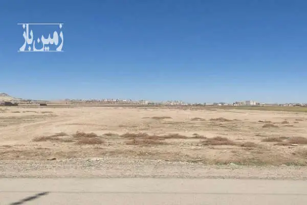 ۱۵۵ متر زمین میدان مرجعیت پلاک ۳۷۱ سهم شیرازی - تصویر 2