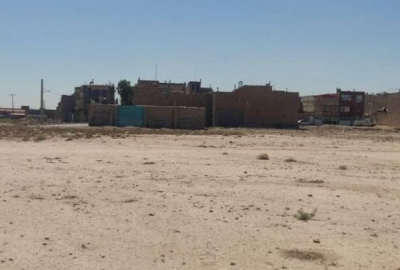 ۱۵۵ متر زمین میدان مرجعیت پلاک ۳۷۱ سهم شیرازی