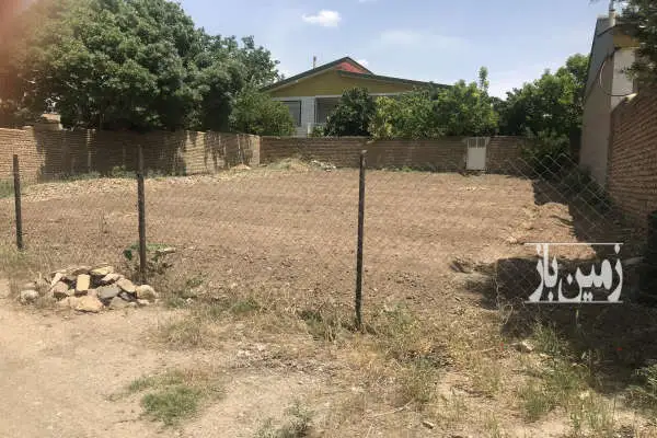 زمین مسکونی زیاران طالقان با بهترین ویو ۴۶۰ متر - تصویر 2