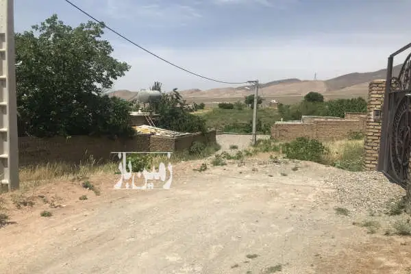 زمین مسکونی زیاران طالقان با بهترین ویو ۴۶۰ متر - تصویر 3