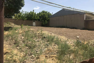 زمین مسکونی زیاران طالقان با بهترین ویو ۴۶۰ متر