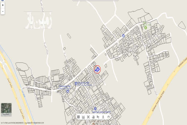 ۳۲۰ متر زمین مسکونی در بهترین موقعیت در ردان-4