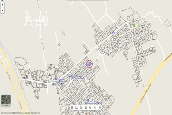 ۳۲۰ متر زمین مسکونی در بهترین موقعیت در ردان - تصویر 4