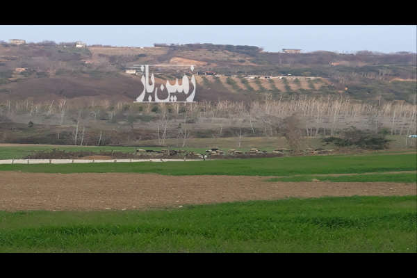 ۶۳۰۰ متر زمین با ویوی کهکشانی روستای واسکس-2