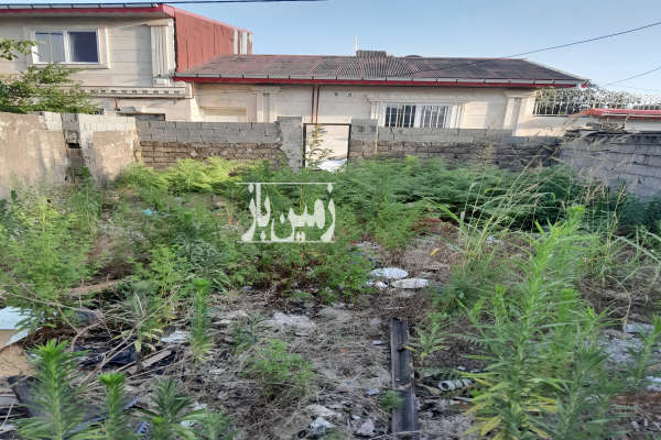۱۰۵ متر زمین مسکونی شهری یخسازی جاده فومن احمدگوراب-1