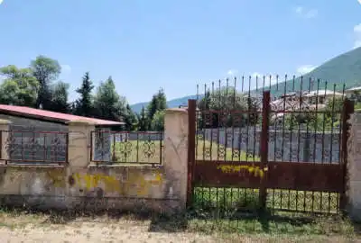فروش زمین کلاردشت ۶۰۴ متر بین لاهو و حسن کیف