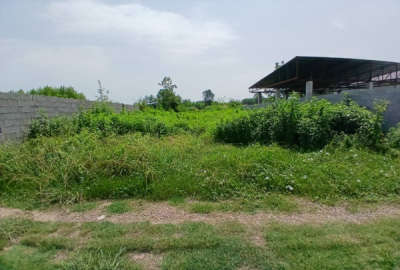 زمین به همراه خانه کلنگی گوراب زرمیخ روستای مهویزان