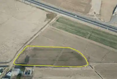 زمین کشاورزی صنعتی در شریف اباد ۹۰۰۰ متر