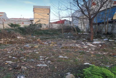 زمین مسکونی ۳۴۴ متری در سوستان لاهیجان