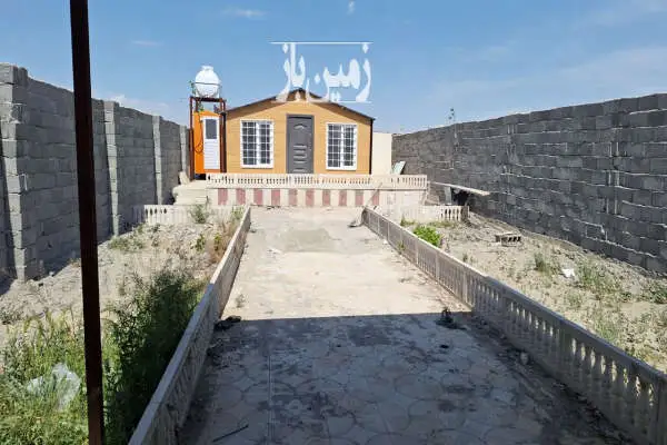 باغ در حصار مهتر رباط کریم به متراژ ۲۵۰ متر - تصویر 2