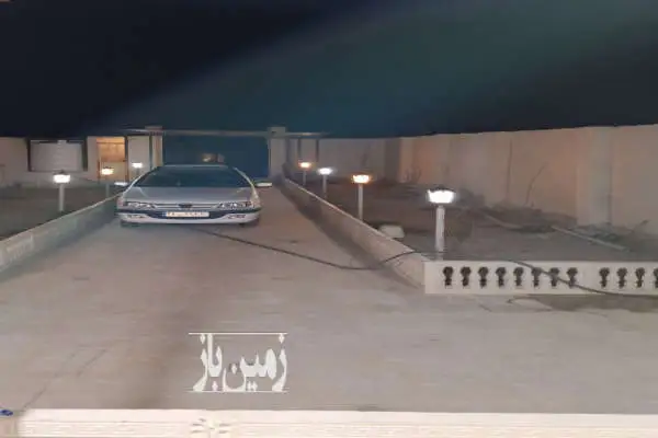 باغ در حصار مهتر رباط کریم به متراژ ۲۵۰ متر - تصویر 3