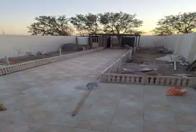 باغ در حصار مهتر رباط کریم به متراژ ۲۵۰ متر