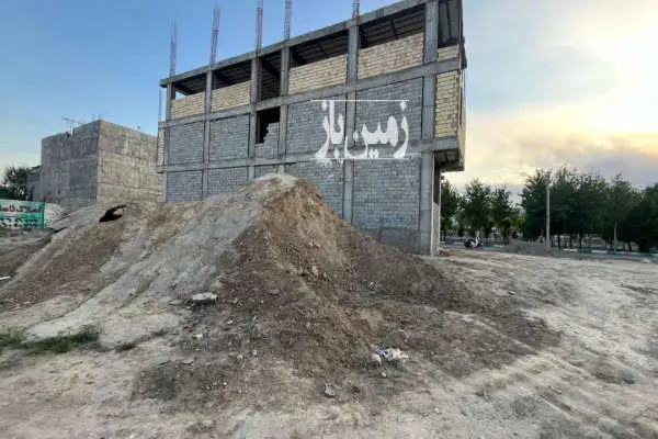 زمین مسکونی ورودیه محمد اباد قابل ساخت و ساز یا سرمایه گزاری - تصویر 2