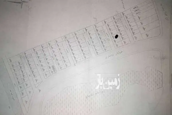 زمین مسکونی ورودیه محمد اباد قابل ساخت و ساز یا سرمایه گزاری - تصویر 3