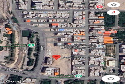 زمین مسکونی ورودیه محمد اباد قابل ساخت و ساز یا سرمایه گزاری
