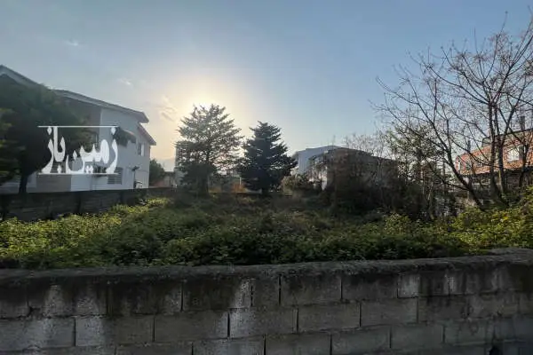 زمین در ونوش دوبر به متراژ ۶۵۲ دارای آب برق گاز تلفن - تصویر 2