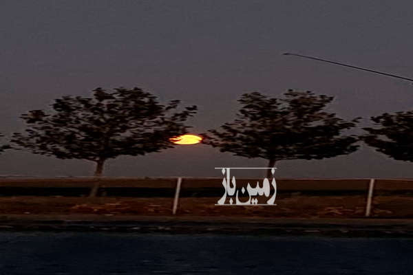 زمین مزروعی ۳۷۵ متری فرح اباد ۱۱ حاشیه خیابان-1