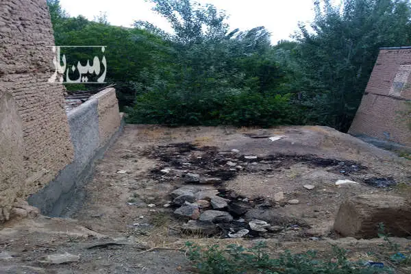 زمین در روستای چم علیشاه جهت احداث ویلای اختصاصی ۱۵۰ متر - تصویر 4