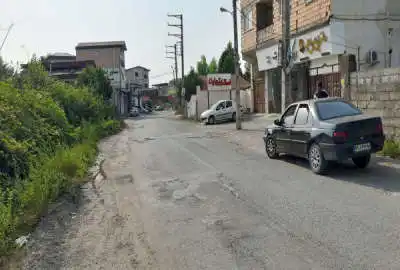 ۲۰۸ متر زمین تجاری مسکونی علی آباد دوراهی مازوپشته