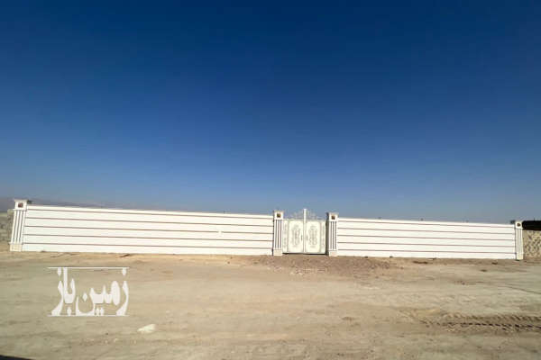 زمین در دامغان روستای مایان برای گلخانه و غیره-1