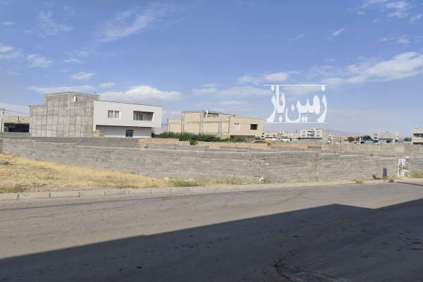 ۲۰۸ متر زمین مسکونی چهاردیواری مهرگان روستای شترک پارسیان-2