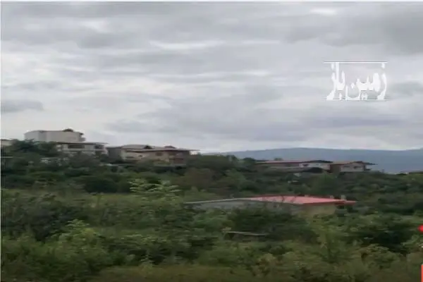 ۳۱۰۰ متر زمین و باغ همراه خانه در روستای شیردارکلا - تصویر 3