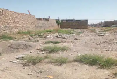 زمین مسکونی ۱۵۰ متر شهرک بهشتی