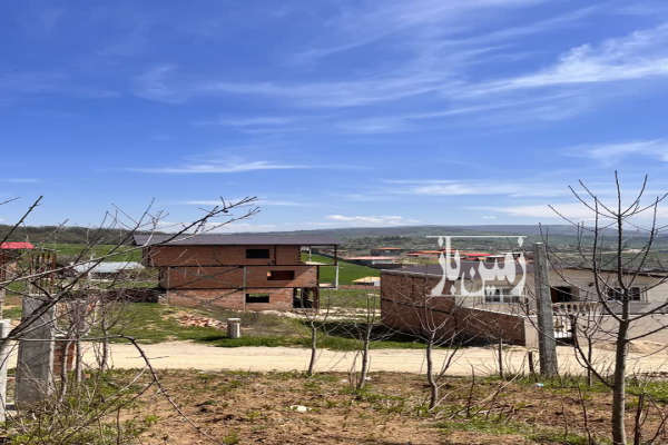 زمین مسکونی ۱۵۱ متری روستای هزارجریب رودبار (سد گلورد)-1