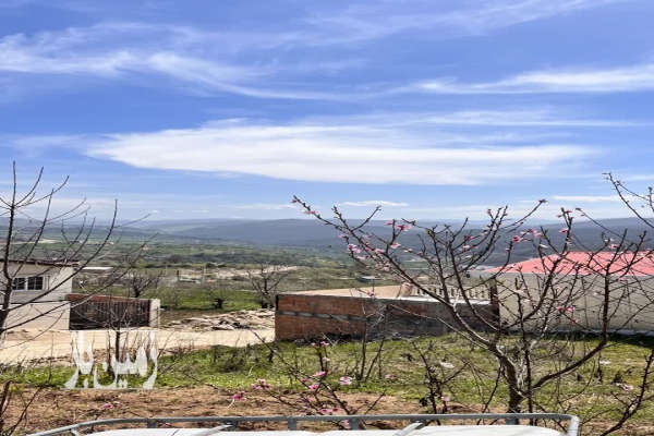 زمین مسکونی ۱۵۱ متری روستای هزارجریب رودبار (سد گلورد)-2