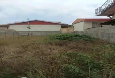 زمین تجاری مسکونی روستای لنگر جاده کیاسر سمنان به ساری
