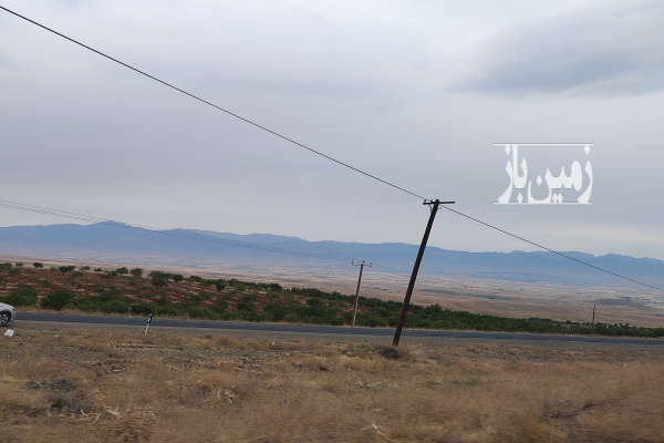 ۸۰۰۰ متر زمین کشاورزی در حال گرفتن سند تک برگ محله مندرجان-2