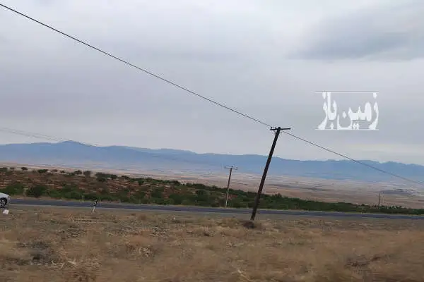 ۸۰۰۰ متر زمین کشاورزی در حال گرفتن سند تک برگ محله مندرجان - تصویر 2