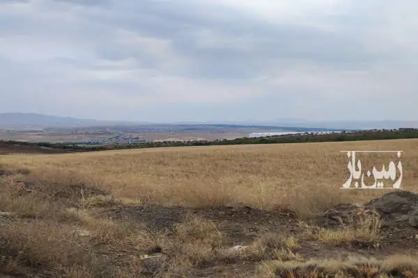 ۸۰۰۰ متر زمین کشاورزی در حال گرفتن سند تک برگ محله مندرجان - تصویر 3