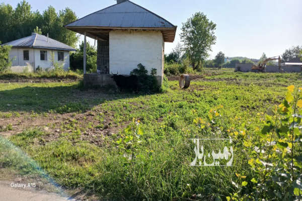 زمین مسکونی روستایی در تولم شهر لیفشاگرد ۲۵۰۰ متر-3