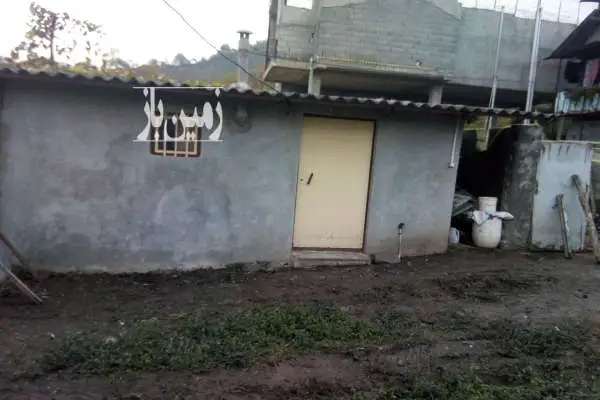 زمین مسکونی ۱۲۶۷متری رامسر صفای ۱۴داخل کوچه - تصویر 3