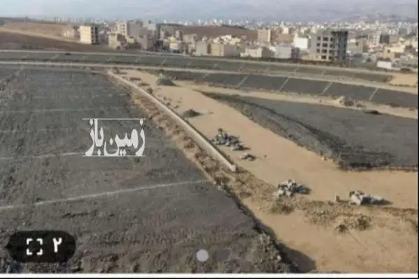 زمین فیش تاکسیرانی مالکی با ۵۰ میلیون واریزی - تصویر 1