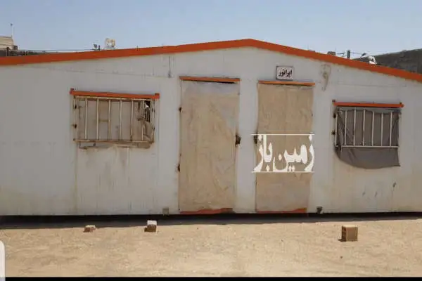 ۱۰۰۰ متر مسکونی دیوار کشی بر خیابان ۳۰ متری - تصویر 2