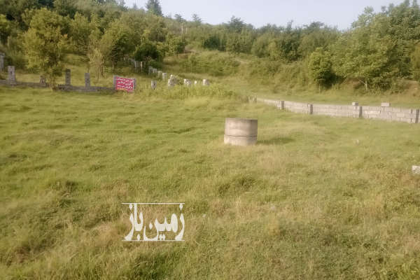زمین ۴۱۸ متری درشهر توریستی مرزیکلا سیادرکا-3