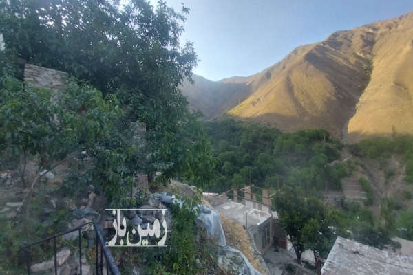 زمین مسکونی سولقان روستای کیگا سند تک برگ ۲۰۰ متر-1